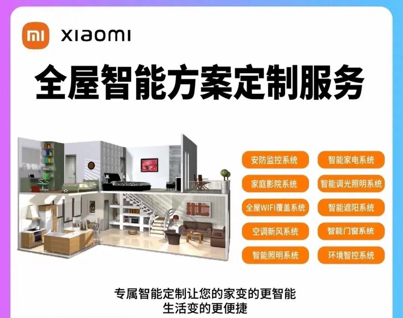 智能化家居革命：全屋智能定制如何改变生活